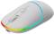 Миниатюра Canyon MW-22 Dual Band RGB Wireless Snow White CNS-CMSW22SW, фото 2