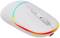 Миниатюра Canyon MW-22 Dual Band RGB Wireless Snow White CNS-CMSW22SW, фото 4