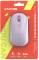 Миниатюра Canyon MW-22 Dual Band RGB Wireless Pearl Rose CNS-CMSW22PR, фото 5