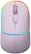 Миниатюра Canyon MW-22 Dual Band RGB Wireless Pearl Rose CNS-CMSW22PR, фото 6