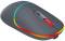 Миниатюра Canyon MW-22 Dual Band RGB Wireless Dark Grey CNS-CMSW22DG, фото 3