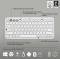 Миниатюра Logitech Pebble 2 Wireless UA White 920-012240, фото 8