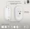 Миниатюра Logitech Pebble 2 Wireless UA White 920-012240, фото 9