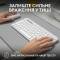 Миниатюра Logitech Pebble 2 Wireless UA White 920-012240, фото 13