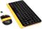 Миниатюра A4Tech FG1110 Wireless Bumblebee 4711421987752, фото 4