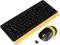 Миниатюра A4Tech FG1110 Wireless Bumblebee 4711421987752, фото 6