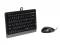 Миниатюра A4Tech F1110 USB Grey 4711421987547, фото 1