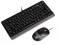 Миниатюра A4Tech F1110 USB Grey 4711421987547, фото 4