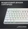 Миниатюра Logitech G PRO X TKL Lightspeed Tactile USB UA White 920-012148, фото 2