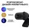 Миниатюра Logitech Brio 100 Full HD Graphite 960-001585, фото 5