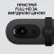 Миниатюра Logitech Brio 105 Full HD 1080p Graphite 960-001592, фото 4