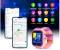 Миниатюра Garmix PointPRO-200 4G/GPS/WIFI/VIDEO CALL PINK 1002335, фото 2