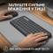 Миниатюра Logitech Pebble 2 Wireless UA Graphite 920-012239, фото 2