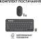 Миниатюра Logitech Pebble 2 Wireless UA Graphite 920-012239, фото 3