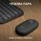 Миниатюра Logitech Pebble 2 Wireless UA Graphite 920-012239, фото 4