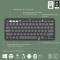 Миниатюра Logitech Pebble 2 Wireless UA Graphite 920-012239, фото 6