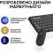Миниатюра Logitech Pebble 2 Wireless UA Graphite 920-012239, фото 8