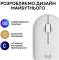 Миниатюра Logitech Pebble M350s Wireless White 910-007013, фото 6