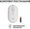 Миниатюра Logitech Pebble M350s Wireless White 910-007013, фото 10