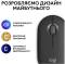Миниатюра Logitech Pebble M350s Wireless Graphite 910-007015, фото 6