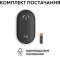 Миниатюра Logitech Pebble M350s Wireless Graphite 910-007015, фото 10