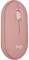 Миниатюра Logitech Pebble M350s Wireless Rose 910-007014, фото 1