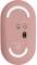 Миниатюра Logitech Pebble M350s Wireless Rose 910-007014, фото 4