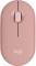 Миниатюра Logitech Pebble M350s Wireless Rose 910-007014, фото 5