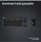 Миниатюра Logitech G PRO X TKL Lightspeed Tactile USB UA Black 920-012136, фото 6