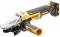 Миниатюра DeWALT 18В XR Li-lon, 125 мм, 9000 об/хв (без АКБ та ЗП) DCG405FN, фото 1