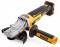 Миниатюра DeWALT 18В XR Li-lon, 125 мм, 9000 об/хв (без АКБ та ЗП) DCG405FN, фото 3