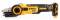 Миниатюра DeWALT 18В XR Li-lon, 125 мм, 9000 об/хв (без АКБ та ЗП) DCG405FN, фото 5