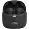 Миниатюра JBL Tune Flex Black JBLTFLEXBLK, фото 1