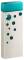 Миниатюра Apacer 32GB AH11J Turquoise Green USB 2.0 AP32GAH11JG-1, фото 2