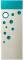 Миниатюра Apacer 64GB AH11J Turquoise Green USB 2.0 AP64GAH11JG-1, фото 1