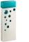 Миниатюра Apacer 64GB AH11J Turquoise Green USB 2.0 AP64GAH11JG-1, фото 2
