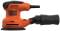 Миниатюра Black&Decker 230 Вт, 125 мм, 13000 об/хв BEW210, фото 5