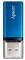 Миниатюра Apacer 256GB AH25C Ocean Blue USB 3.0 AP256GAH25CU-1, фото 1