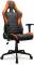 Миниатюра Cougar Armor ELITE Black/Orange, фото 1