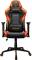 Миниатюра Cougar Armor ELITE Black/Orange, фото 5
