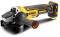 Миниатюра DeWALT 18В XR Li-lon, 125 мм, 9000 об/хв, (без АКБ та ЗП) DCG405NT, фото 4