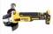 Миниатюра DeWALT 18В XR Li-lon, 125 мм, 9000 об/хв, (без АКБ та ЗП) DCG405NT, фото 5