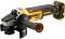 Миниатюра DeWALT 18В XR Li-lon, 125 мм, 9000 об/хв (без АКБ та ЗП) DCG405N, фото 1