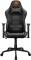 Миниатюра Cougar Armor Elite Royal Black, фото 1