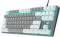 Миниатюра Aula F3287 Keycap KRGD Blue USB UA White/Grey 6948391240688, фото 2