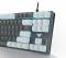 Миниатюра Aula F3287 Keycap KRGD Blue USB UA White/Grey 6948391240688, фото 3