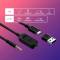 Миниатюра HyperX Cloud III Black 727A8AA, фото 3