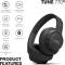 Миниатюра JBL Tune 770NC Black JBLT770NCBLK, фото 9