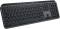 Миниатюра Logitech MX Keys S Wireless UA Graphite 920-011593, фото 1