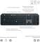 Миниатюра Logitech MX Keys S Wireless UA Graphite 920-011593, фото 8